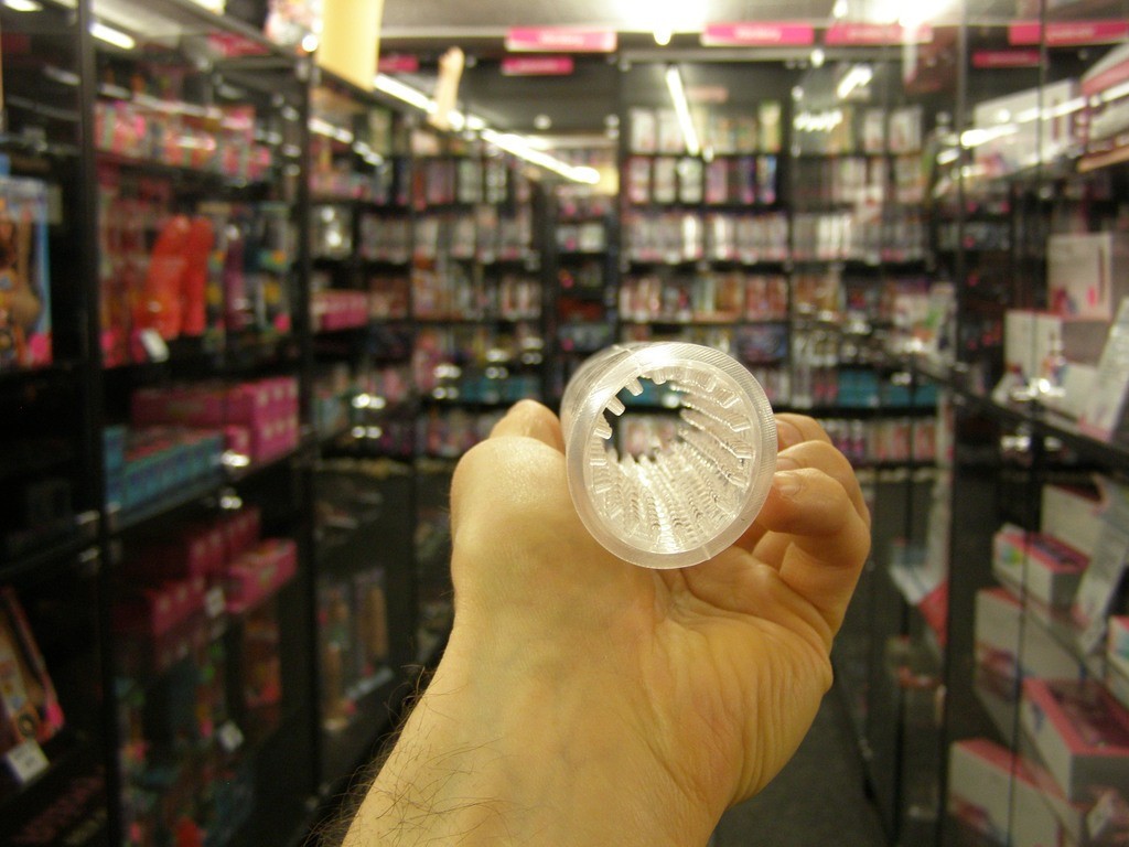 Masturbare Manșon Mână de mână Stroker