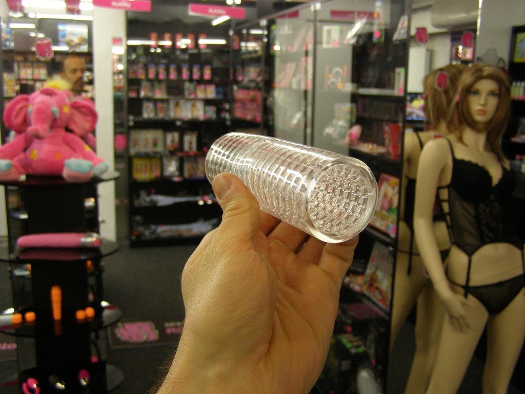 Masturbare Manșon Mână de mână Stroker