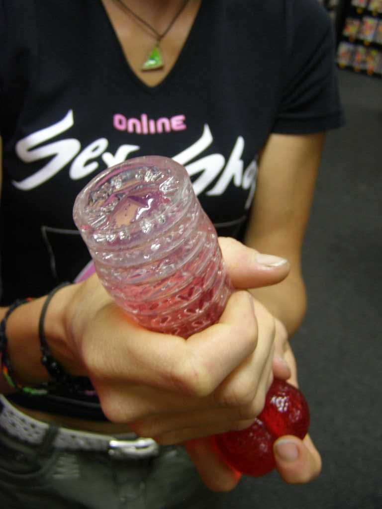 Masturbare Manșon Mână de mână Stroker