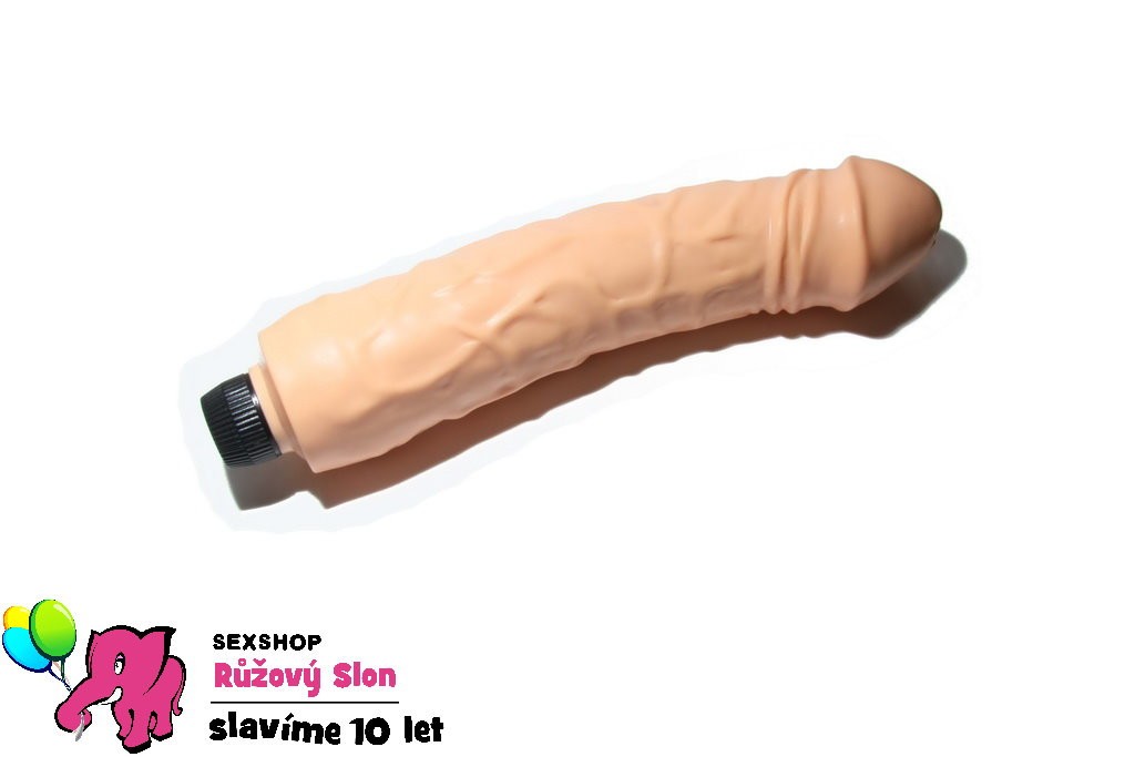 Vibrator XXL 33 cm