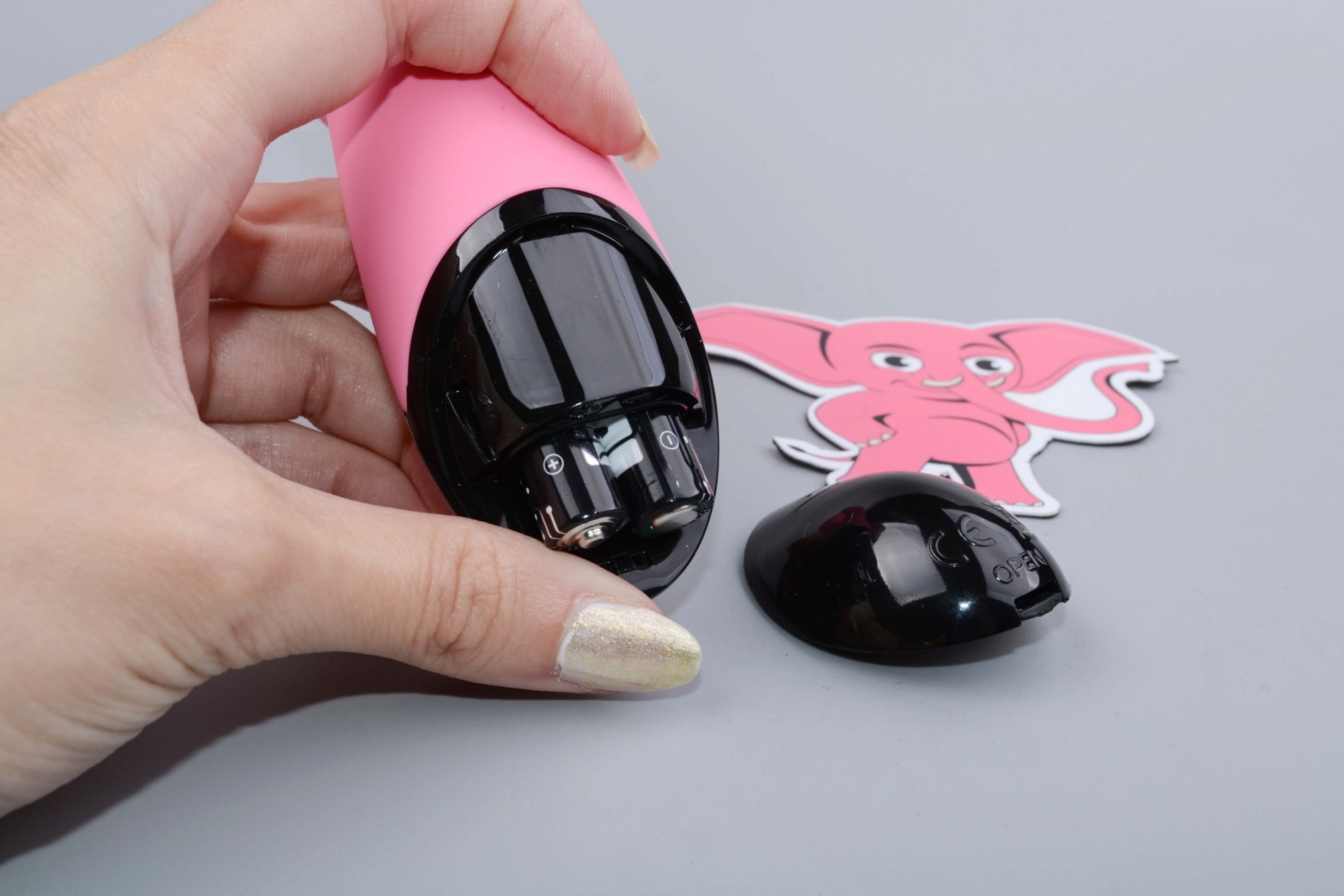 Eleanor Clitoral Prong Vibrator