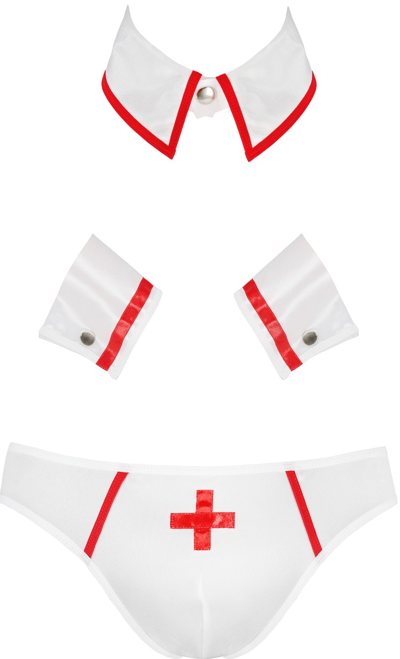 Pasiune costum de doctor sexy Gregory