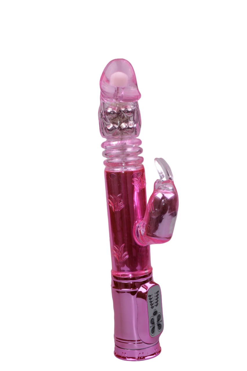 Vibrator de lux DeLuxe Bead Busting II