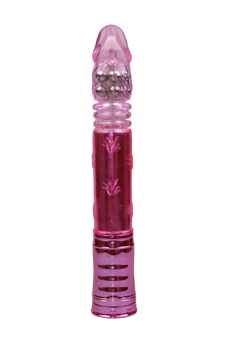 Vibrator de lux DeLuxe Bead Busting II