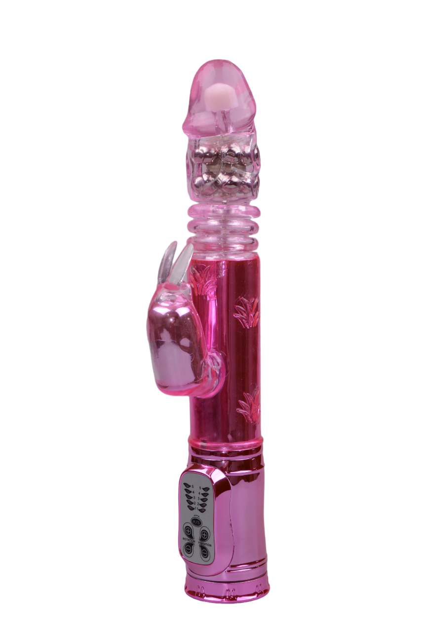 Vibrator de lux DeLuxe Bead Busting II