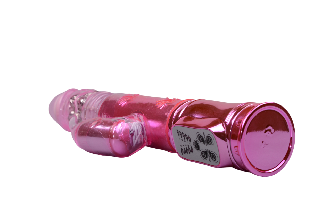 Vibrator de lux DeLuxe Bead Busting II