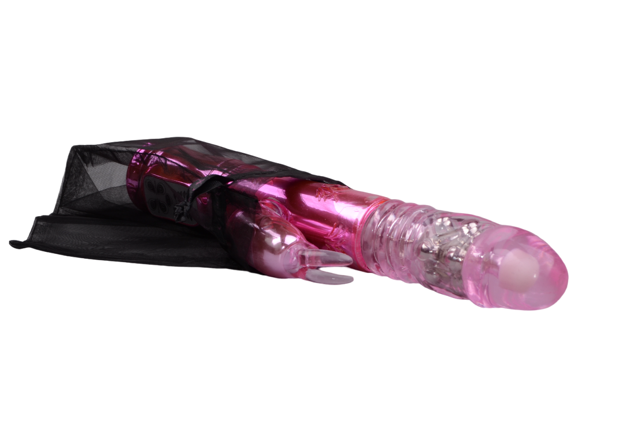 Vibrator de lux DeLuxe Bead Busting II