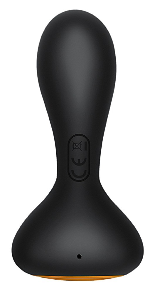 Plug anal vibrator Svakom Vick Neo cu aplicație mobilă