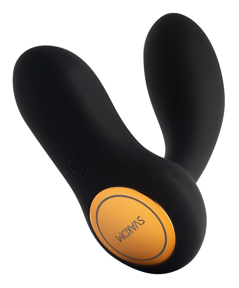 Plug anal vibrator Svakom Vick Neo cu aplicație mobilă