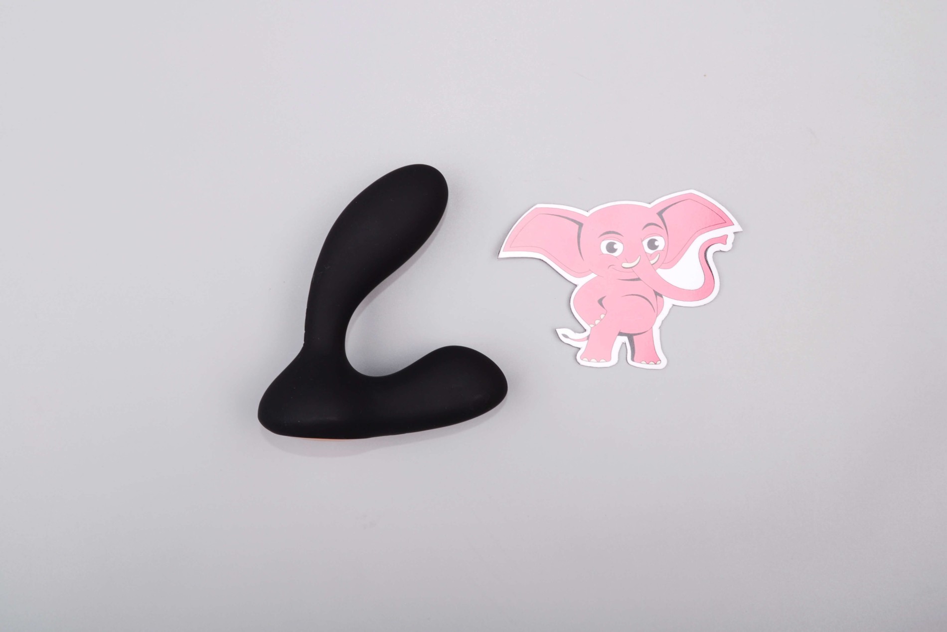 Plug anal vibrator Svakom Vick Neo cu aplicație mobilă