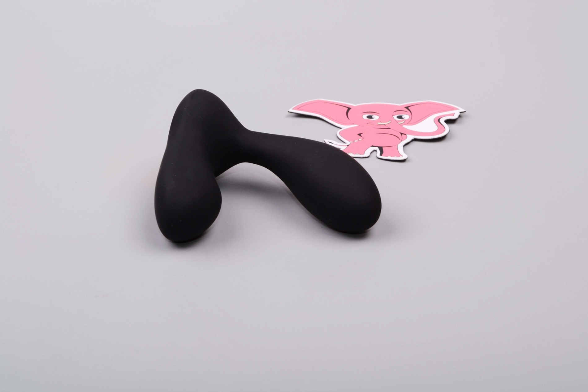 Plug anal vibrator Svakom Vick Neo cu aplicație mobilă