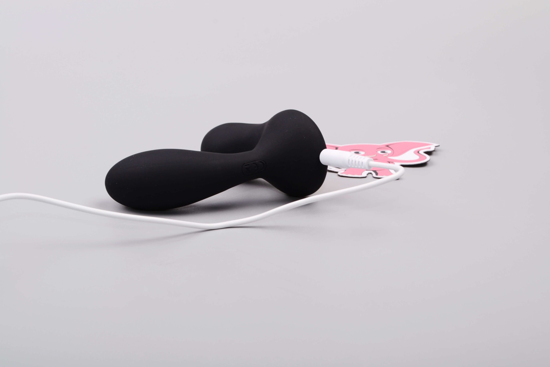 Plug anal vibrator Svakom Vick Neo cu aplicație mobilă, încărcare