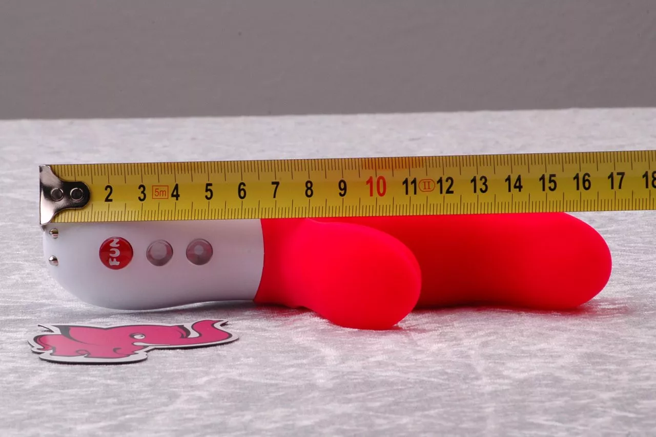 Fun Factory Miss Bi vibrator dublu (18 cm)
