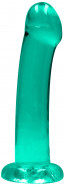 Dildo cu ventuză Juicy Ride (17 cm)