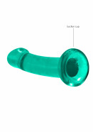 Dildo cu ventuză Juicy Ride (17 cm)