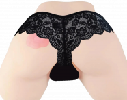 Trunchi realist de masturbare Ashley Rose (22,5 cm)