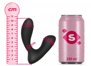 Plug anal vibrator Svakom Vick Neo cu aplicație mobilă