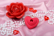 Vibrator cu presiune Adore Heartbeat