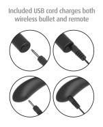 Remote Control Fantasy Panty