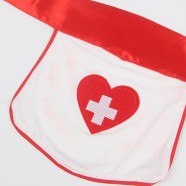Costum mărime plus Lovely Nurse