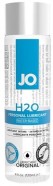 System JO Gel lubrifiant H2O Original (120 ml)