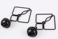 Cleme pentru mamelon Black Pearl