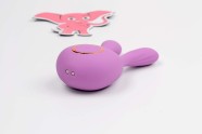 Vibrator de urechi de iepuraș (10,2 cm)