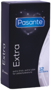 Pasante Extra condoms 12pcs