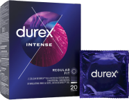 DUREX Intense condoms 20 pcs