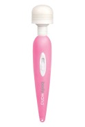 Cap de masaj personal mini Bodywand roz