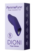 FEMMEFUNN DIONI MIC - Mov închis