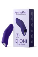 FEMMEFUNN DIONI MIC - Mov închis