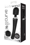 Bodywand Curve reîncărcabil - negru