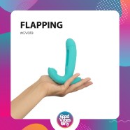 GOOD VIBES ONLY - Gina Vibrator G-spot