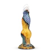 MYTHICAL MATES - Dildo cu mișcare de împingere în formă de șarpe de mare