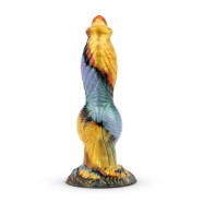 MYTHICAL MATES - Dildo cu mișcare de împingere în formă de șarpe de mare