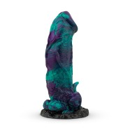 MYTHICAL MATES - Dragonfly Dildo Violet și Verde