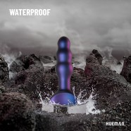 HUEMAN - Space Invader Dop Anal Vibrant și Înclinare