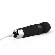 Mini Vibrator Cap EasyToys - Negru