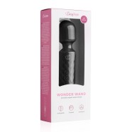 Mini Vibrator Cap EasyToys - Negru
