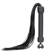 Bici pentru începători din silicon - Negru
