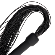 Bici pentru începători din silicon - Negru