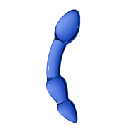 Superior - Dildo din sticlă