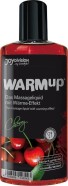 Ulei de masaj cu vișine WARMup, 150 ml
