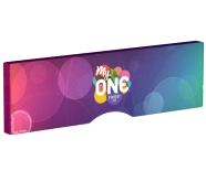 MyOne (TheyFit) Single: Size D11/55J, 6 condoms
