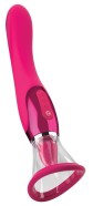 Apex - Vibrator cu stimulare a clitorisului