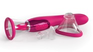 Apex - Vibrator cu stimulare a clitorisului