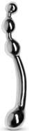 SINNER GEAR UNBENDABLE Păcătos - Multi-Stimulator Pleasure Wand Dildo Anal din Metal