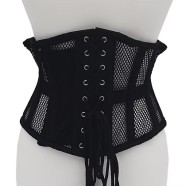ROUGE Mesh Corset