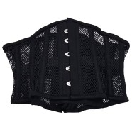 ROUGE Mesh Corset